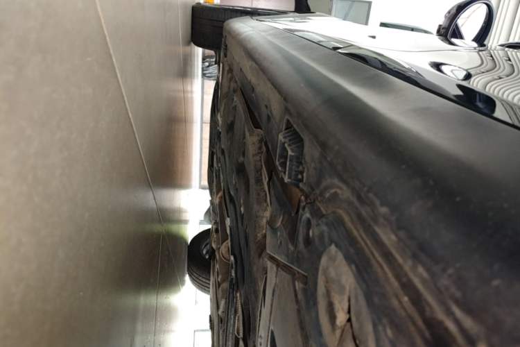 Used MINI 2018 1.5T COOPER Classic Edition Five-Door Version Left Side Sill