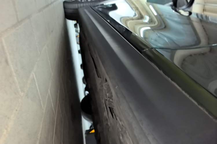 Used MINI 2018 1.5T COOPER Classic Edition Left Side Sill