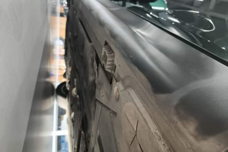 Used MINI 2018 1.5T COOPER Classic Edition Five-Door Version Left Side Sill