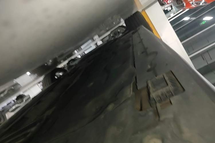Used MINI 2018 1.5T COOPER Classic Edition Left Side Sill