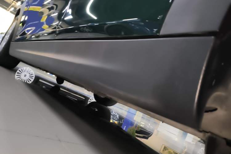 Used MINI 2018 1.5T ONE Five-Door Edition Left Side Sill