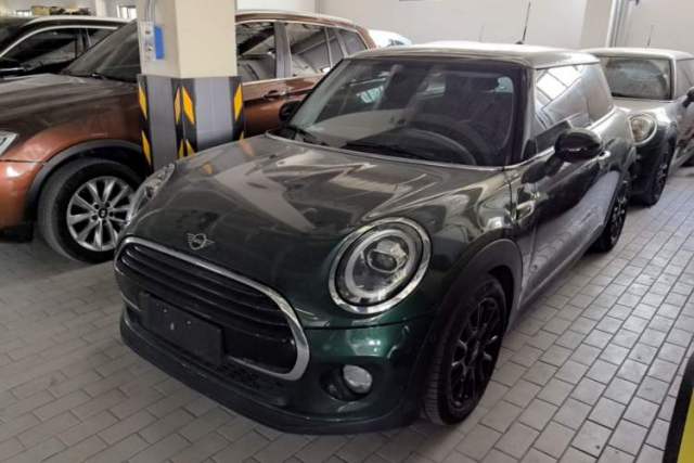 Used MINI 2018 1.5T COOPER Classic Edition