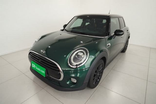 Used MINI 2018 1.5T COOPER Classic Edition Five-Door Version