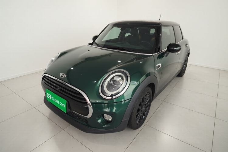 Used MINI 2018 1.5T COOPER Classic Edition Five-Door Version Guazi used car, China used car export, Used car for sale, Used cars, Cheapest cars for sale