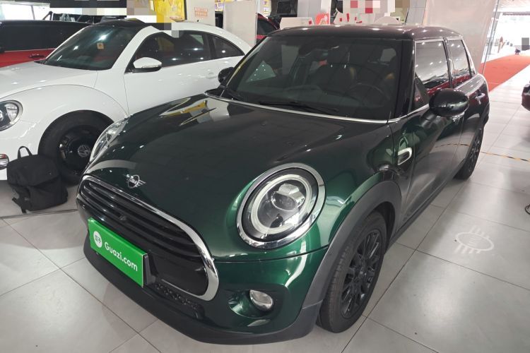 Used MINI 2018 1.5T COOPER Classic Edition Five-Door Version Guazi used car, China used car export, Used car for sale, Used MINI cars, Cheapest cars for sale