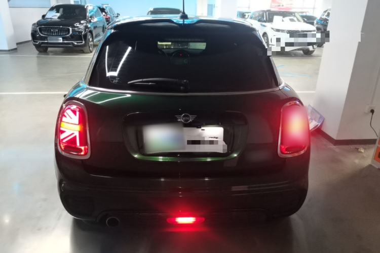Used MINI 2018 1.5T COOPER Racing Edition Five-Door Version Rear
