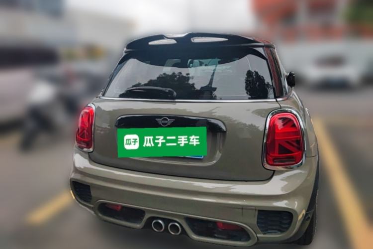 Used MINI 2018 2.0T COOPER S Classic Edition Rear