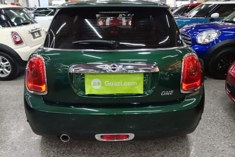 Used MINI 2018 1.5T ONE PLUS Rear