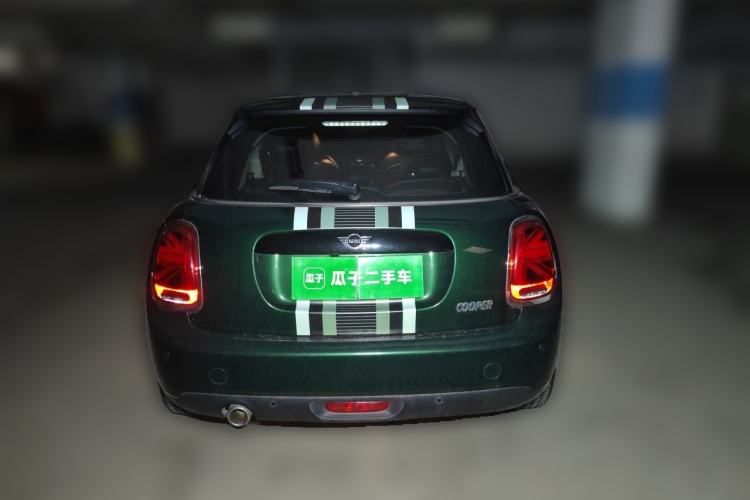 Used MINI 2018 1.5T COOPER Classic Edition Five-Door Version Rear