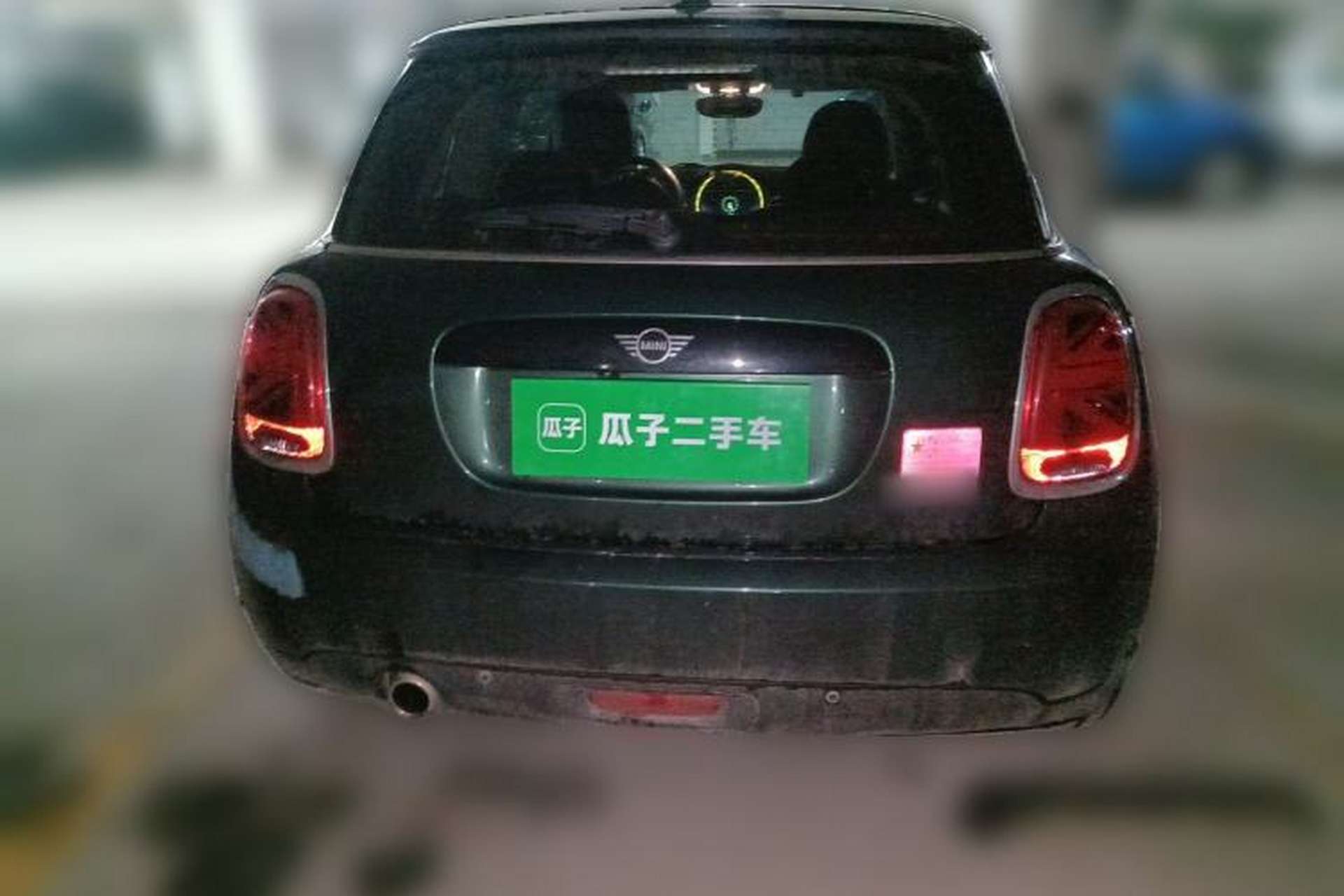Used MINI 2018 1.5T COOPER Classic Edition Rear