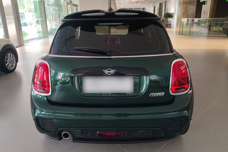 Used MINI 2018 1.5T COOPER Racing Driver Rear