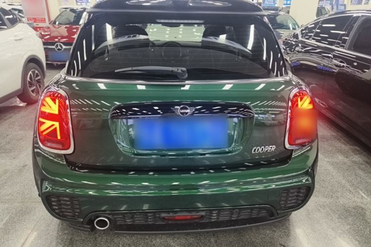 Used MINI 2018 1.5T COOPER Racing Driver Rear