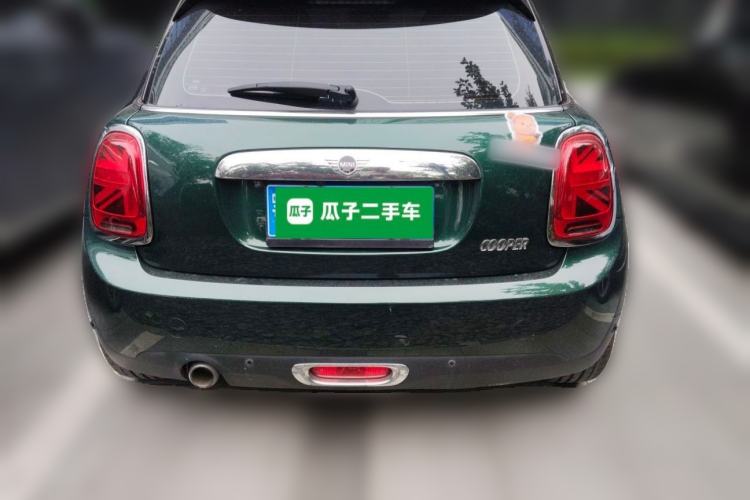 Used MINI 2018 1.5T COOPER Artist Rear