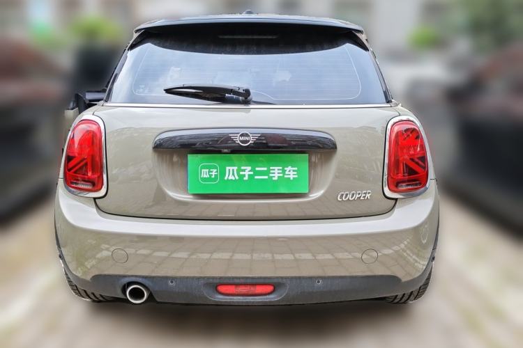 Used MINI 2018 1.5T COOPER Artist Rear