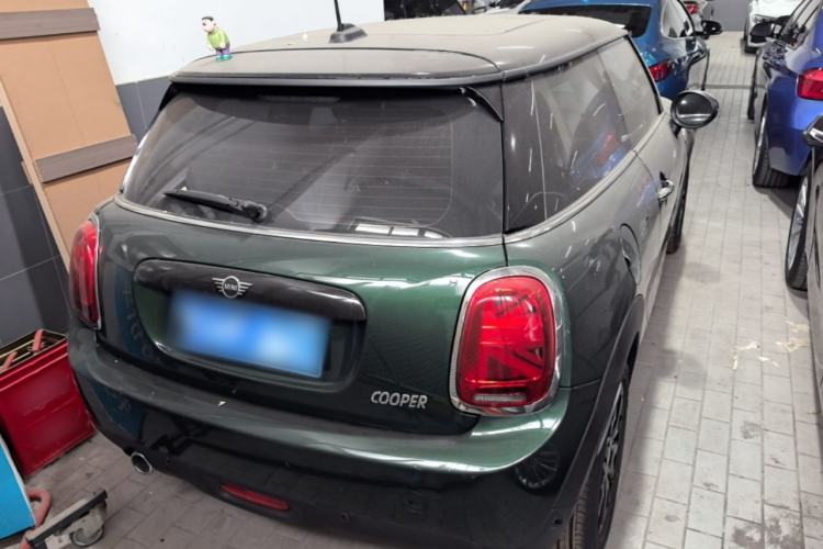 Used MINI 2018 1.5T COOPER Classic Edition Rear
