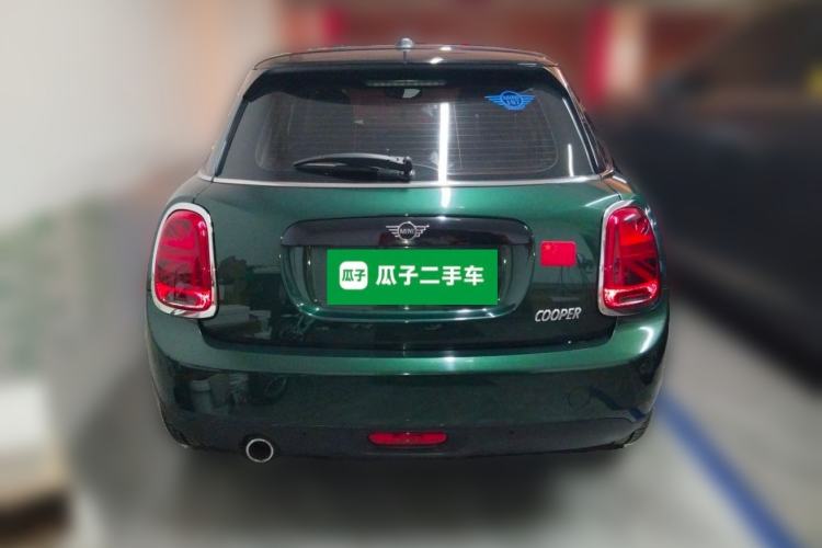 Used MINI 2018 1.5T COOPER Classic Edition Five-Door Version Rear