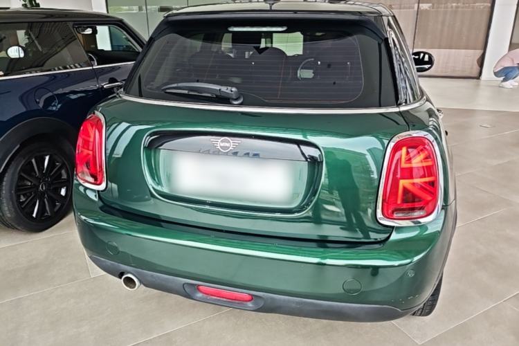 Used MINI 2018 1.5T COOPER Classic Edition Five-Door Version Rear