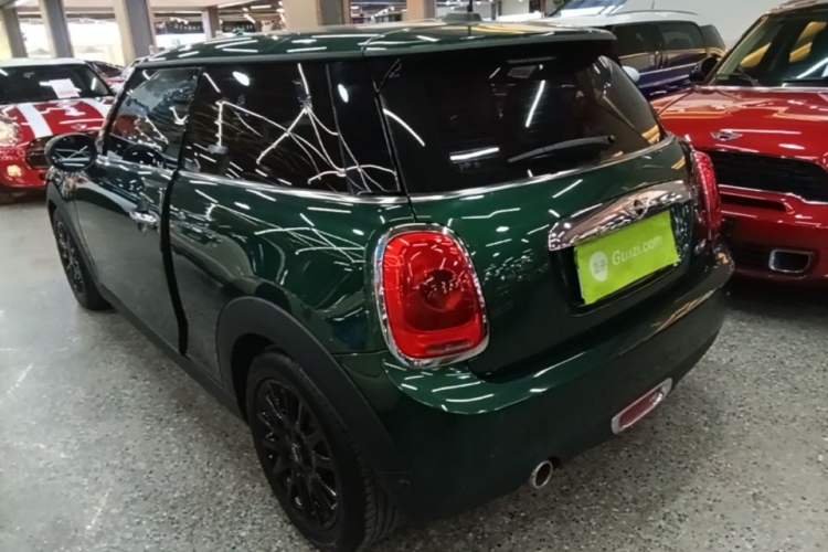 Used MINI 2018 1.5T ONE PLUS Rear Left 45 Deg