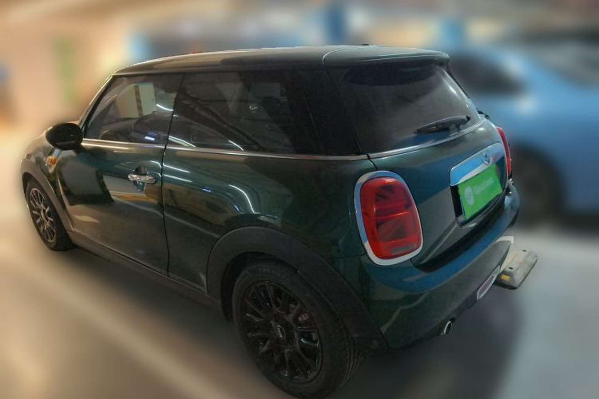 Used MINI 2018 1.5T ONE PLUS Rear Left 45 Deg