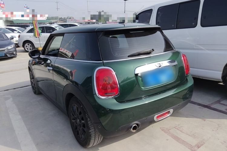 Used MINI 2018 1.5T ONE PLUS Rear Left 45 Deg