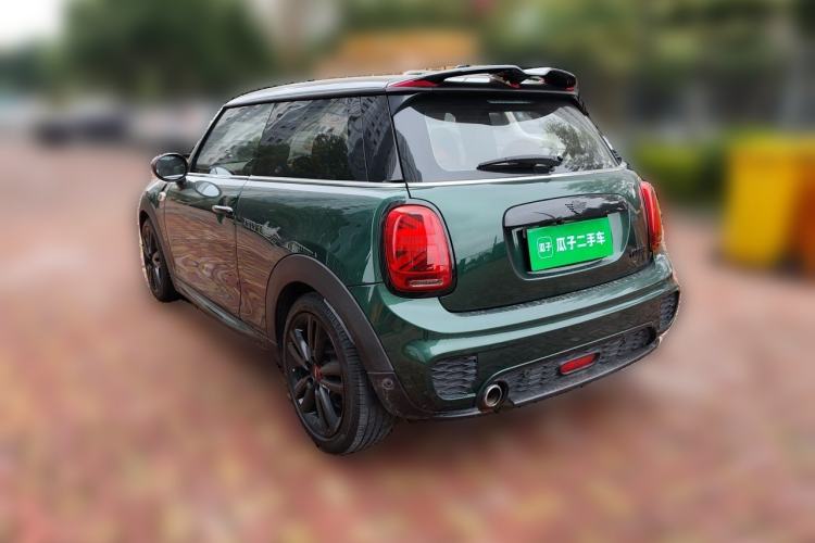 Used MINI 2018 1.5T COOPER Racing Driver Rear Left 45 Deg