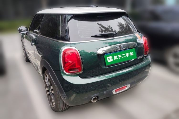 Used MINI 2018 1.5T COOPER Artist Rear Left 45 Deg