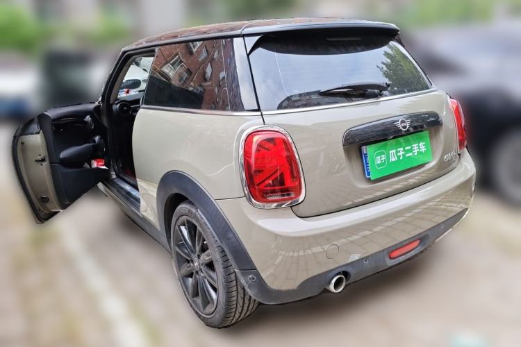 Used MINI 2018 1.5T COOPER Artist Rear Left 45 Deg