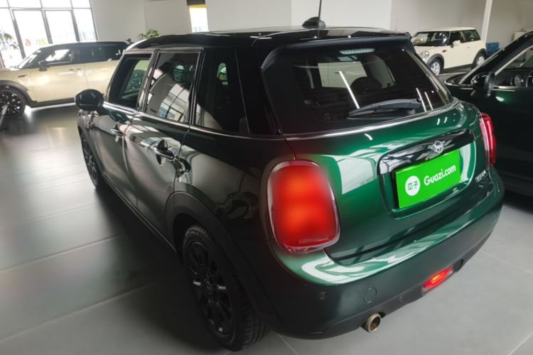 Used MINI 2018 1.5T COOPER Classic Edition Five-Door Version Rear Left 45 Deg