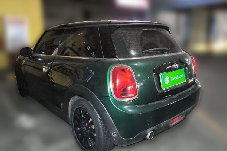 Used MINI 2018 1.5T COOPER Classic Edition Rear Left 45 Deg
