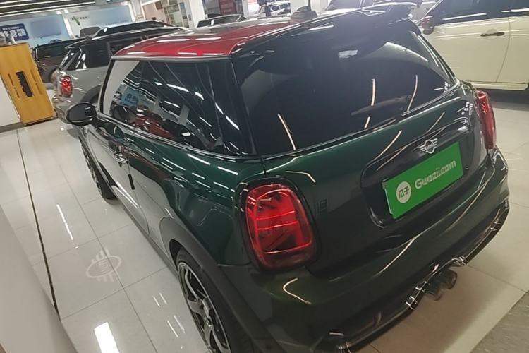 Used MINI 2018 1.5T COOPER Classic Edition Rear Left 45 Deg