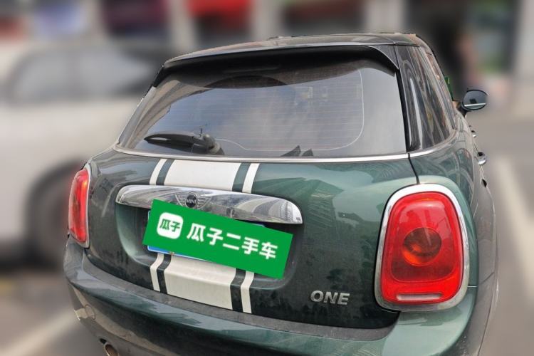 Used MINI  Rear