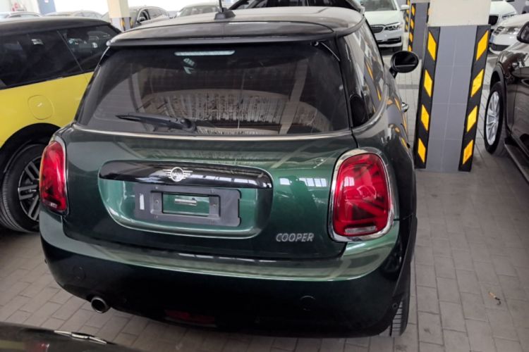 Used MINI 2018 1.5T COOPER Classic Edition Rear