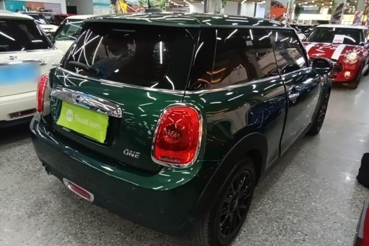 Used MINI 2018 1.5T ONE PLUS Rear Right 45 Deg