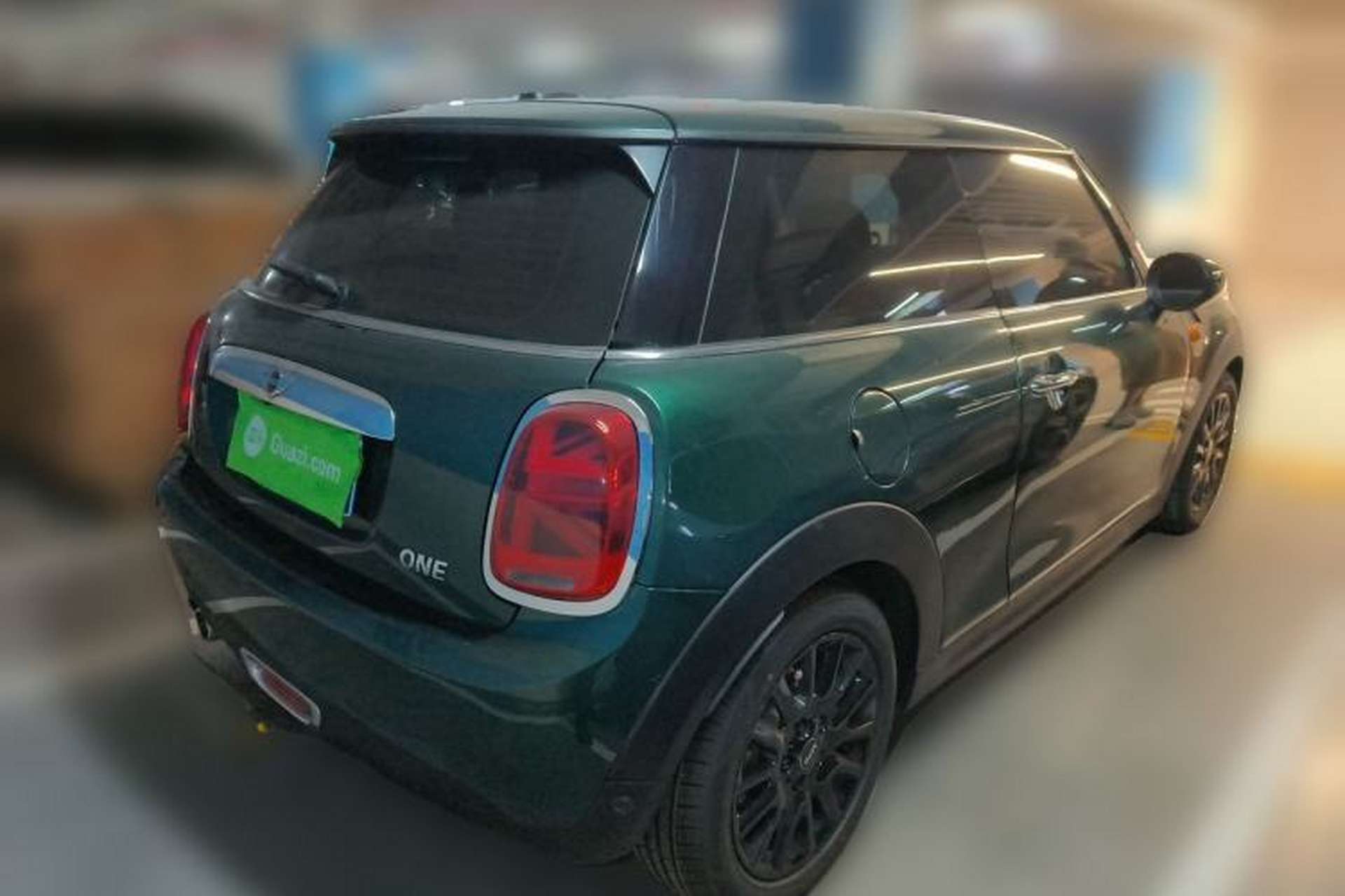 Used MINI 2018 1.5T ONE PLUS Rear Right 45 Deg