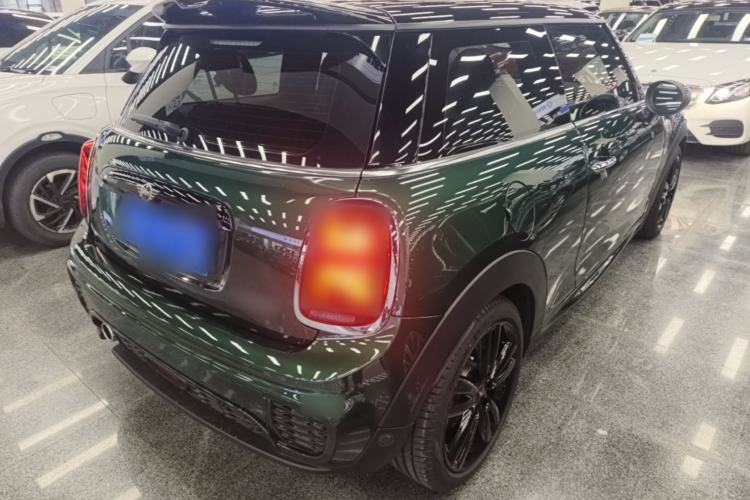 Used MINI 2018 1.5T COOPER Racing Driver Rear Right 45 Deg
