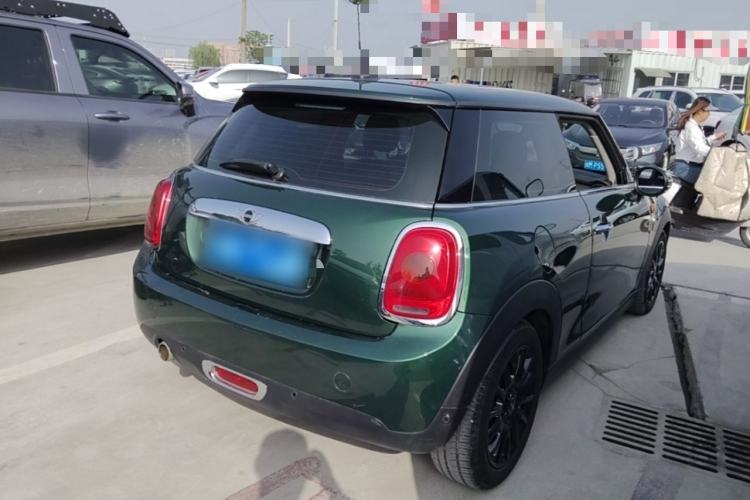 Used MINI 2018 1.5T ONE PLUS Rear Right 45 Deg