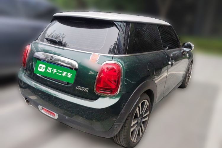 Used MINI 2018 1.5T COOPER Artist Rear Right 45 Deg