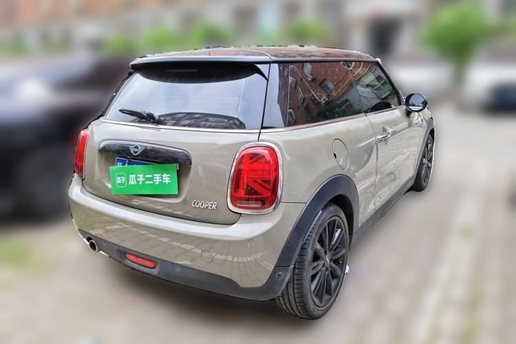 Used MINI 2018 1.5T COOPER Artist Rear Right 45 Deg