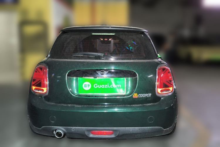 Used MINI 2018 1.5T COOPER Classic Edition Rear
