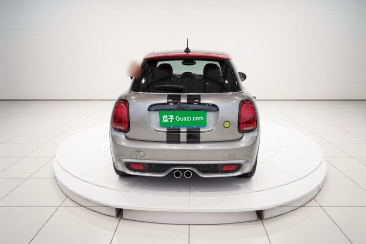 Used MINI 2018 2.0T COOPER S Classic Edition Five-Door Version Rear