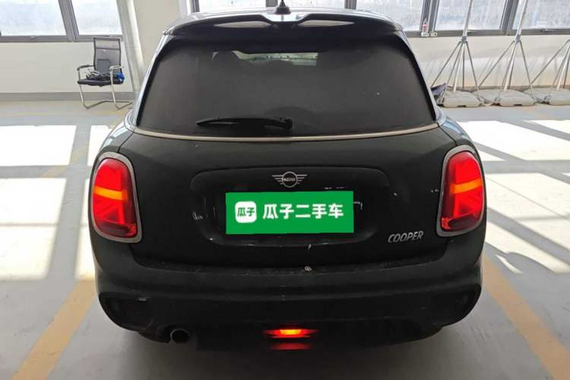 Used MINI 2018 1.5T COOPER Racing Edition Five-Door Version Rear
