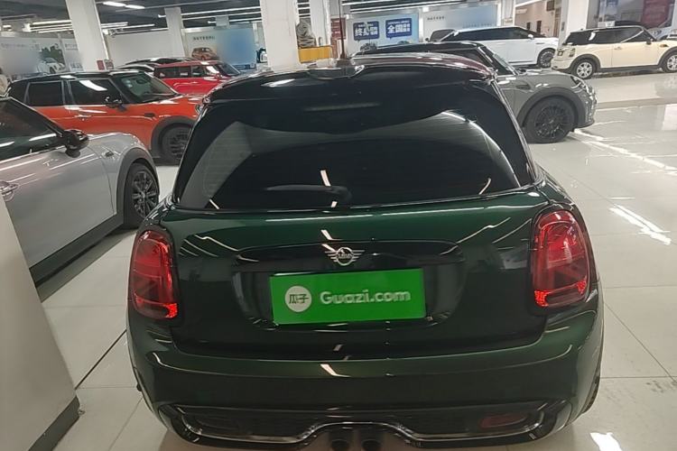 Used MINI 2018 1.5T COOPER Classic Edition Rear