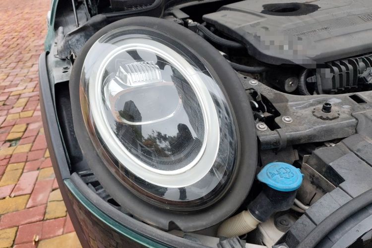 Used MINI 2018 1.5T COOPER Racing Driver Right Front Headlight