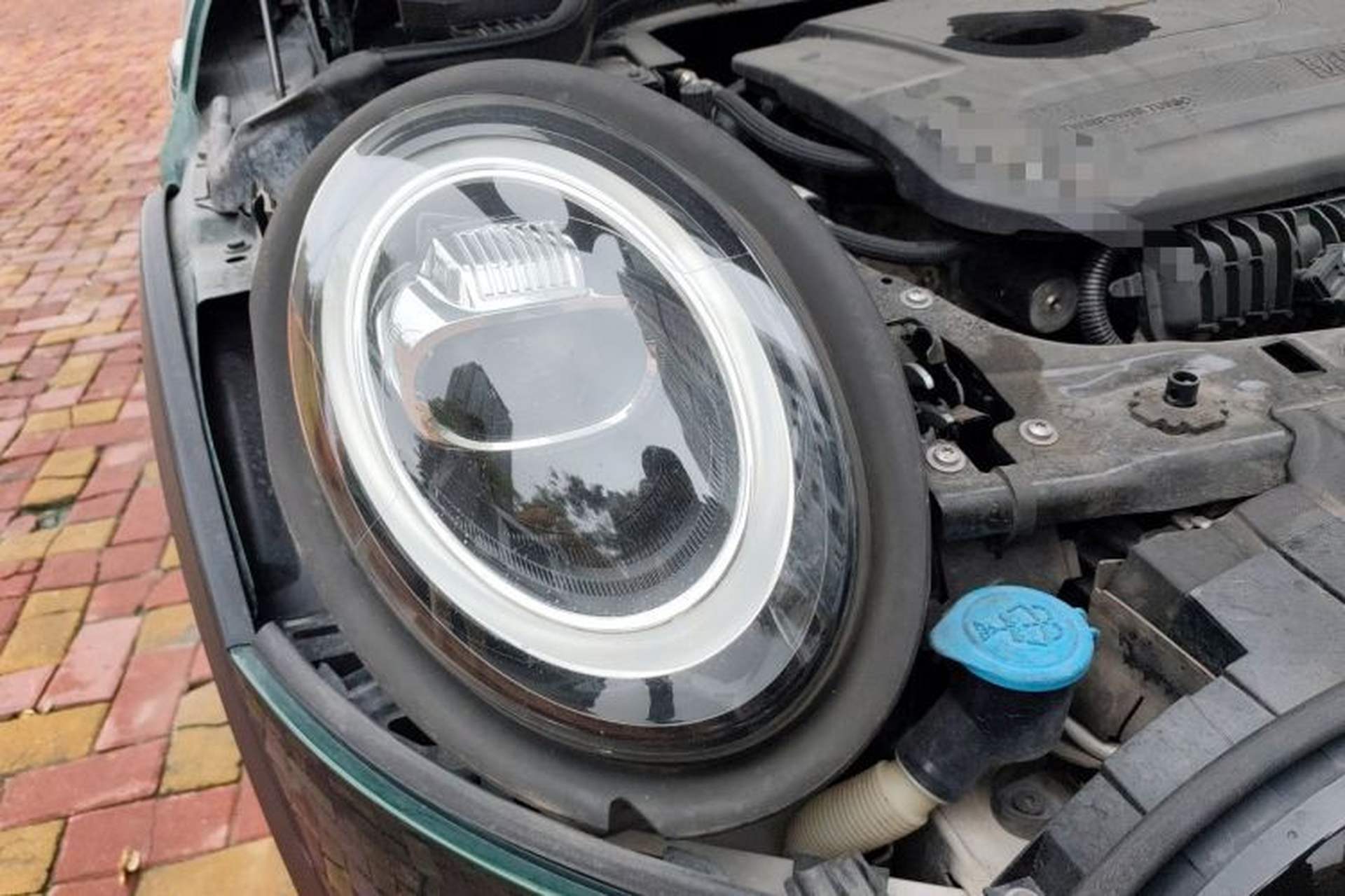 Used MINI 2018 1.5T COOPER Racing Driver Right Front Headlight