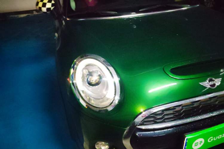 Used MINI 2018 2.0T COOPER S Classic Edition Right Front Headlight