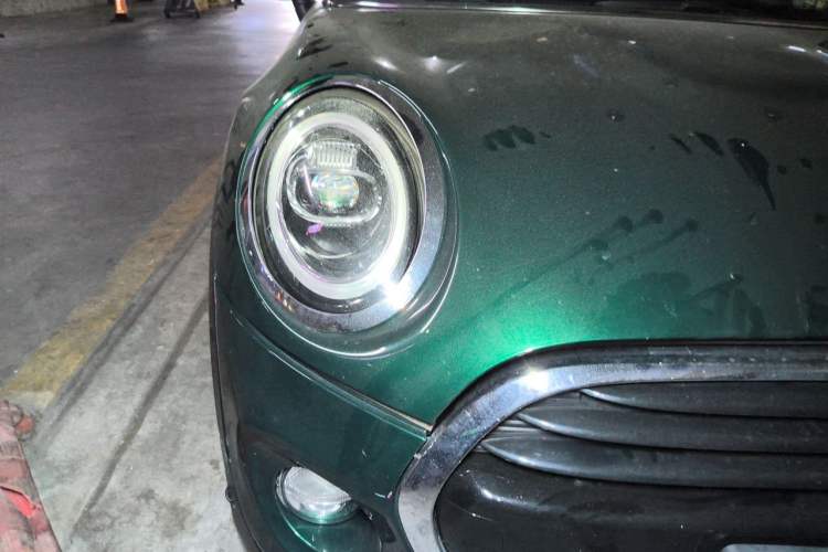 Used MINI 2018 1.5T COOPER Classic Edition Right Front Headlight
