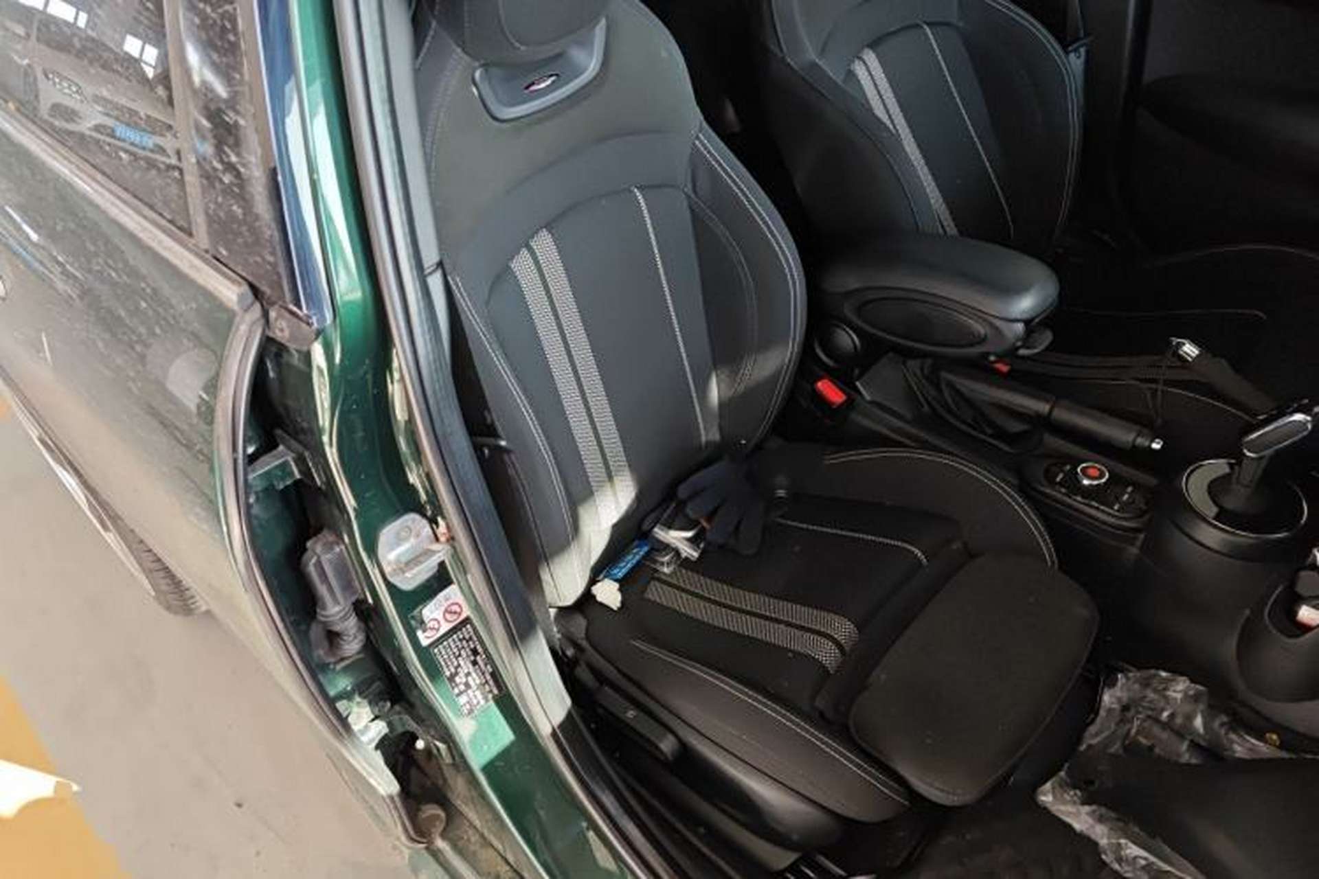 Used MINI 2018 1.5T COOPER Racing Edition Five-Door Version Right Front Seat