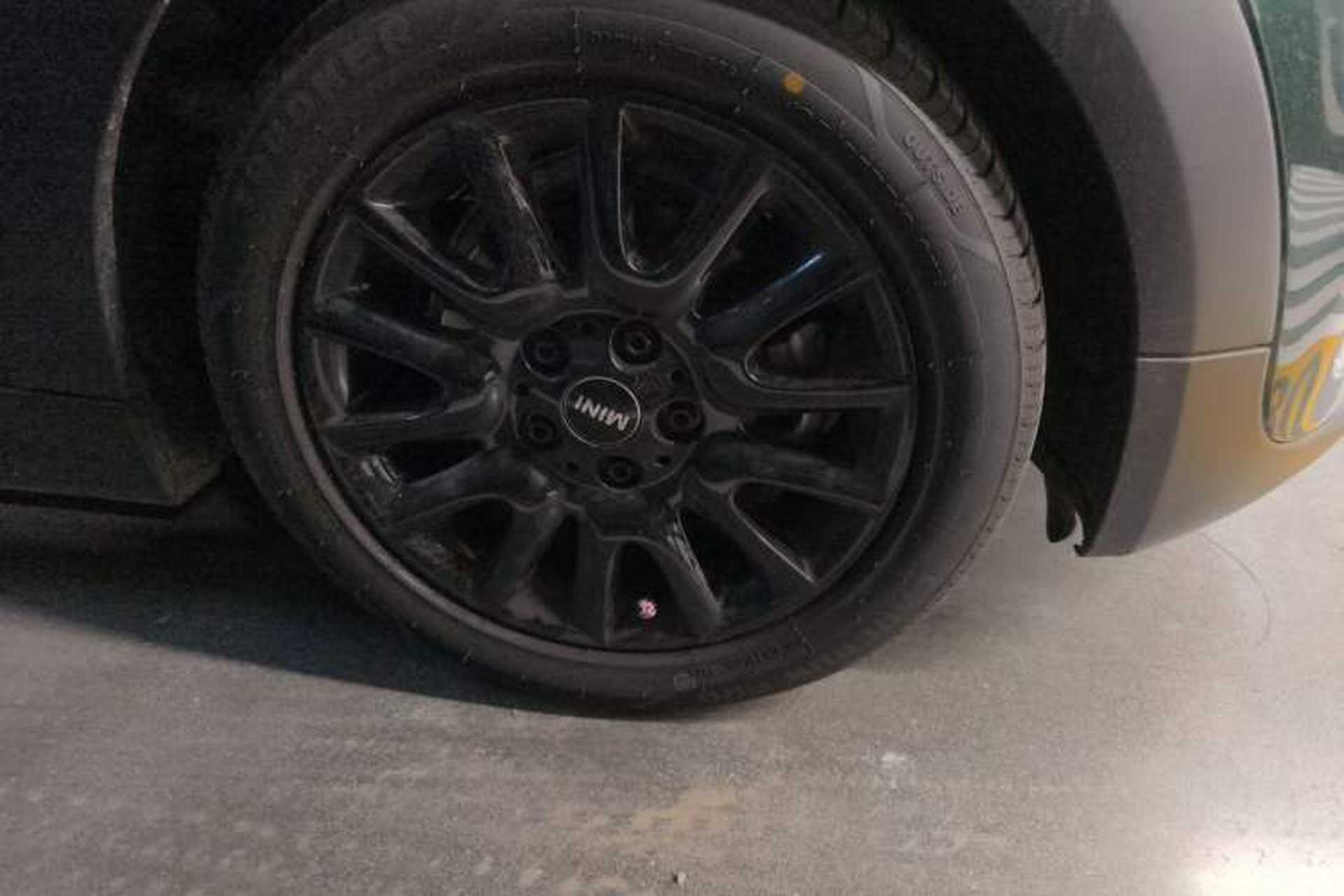 Used MINI 2018 1.5T ONE PLUS Right Front Wheel Hub