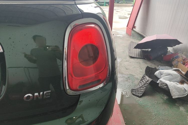 Used MINI 2018 1.5T ONE PLUS Five-Door Edition Right Rear Taillight