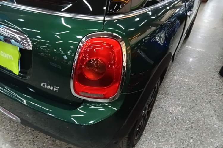 Used MINI 2018 1.5T ONE PLUS Right Rear Taillight